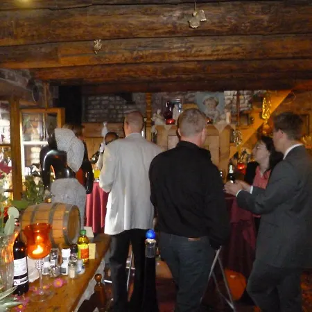 Gaestehaus Chateau D'orsay Nyaraló Rheinberg