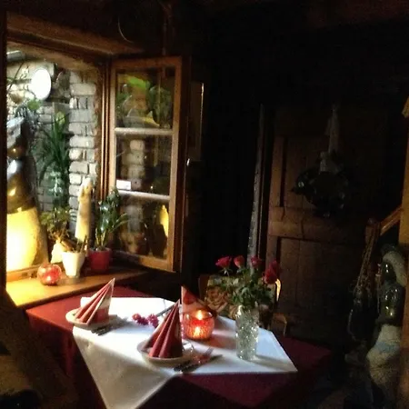 Semesterbostad Gaestehaus Chateau D'orsay Rheinberg