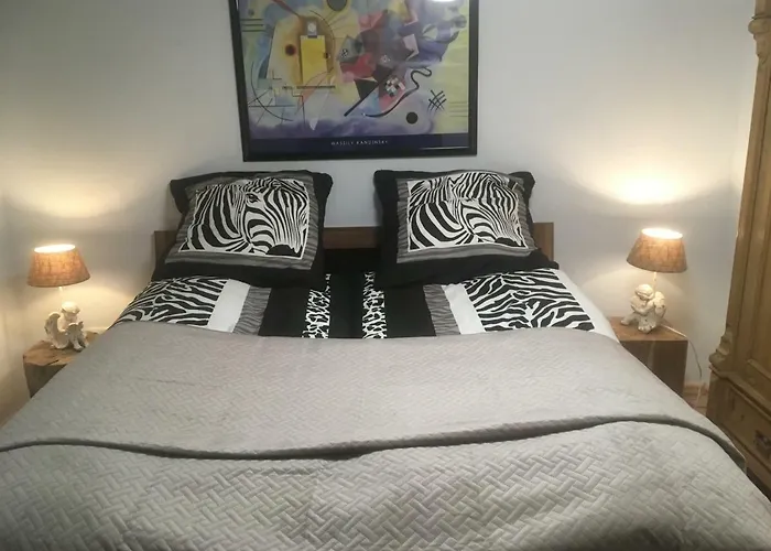 Tatil Evi Gaestehaus Chateau D'orsay *