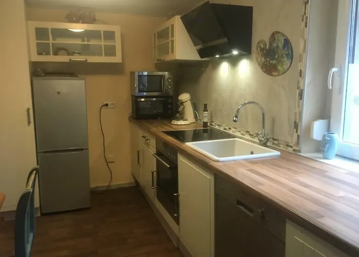 Gaestehaus Chateau D'orsay 펜션 라인스버그