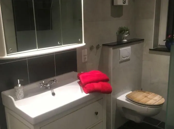 Gaestehaus Chateau D'orsay Semesterbostad *