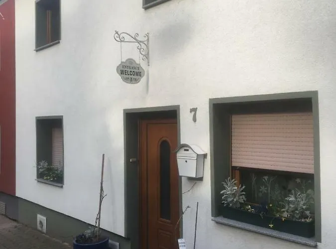 펜션 Gaestehaus Chateau D'orsay *