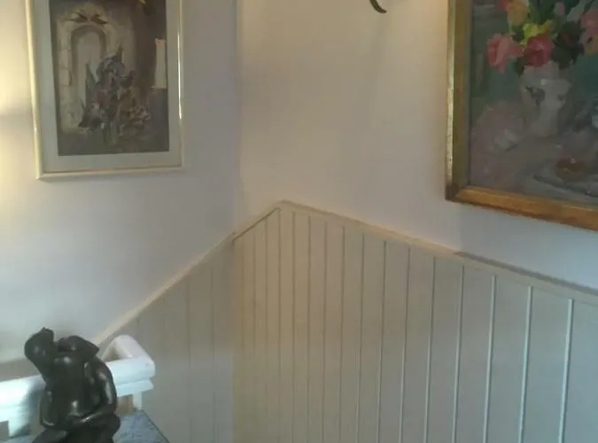 펜션 Gaestehaus Chateau D'orsay *