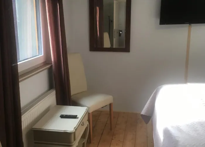 Gaestehaus Chateau D'orsay