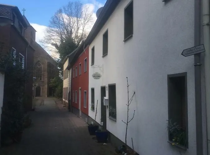 Gaestehaus Chateau D'orsay *