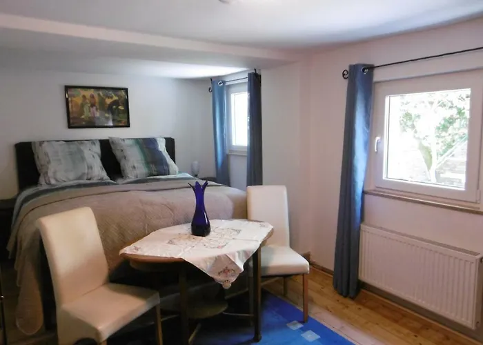 Gaestehaus Chateau D'orsay *