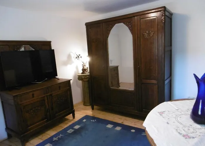 펜션 Gaestehaus Chateau D'orsay