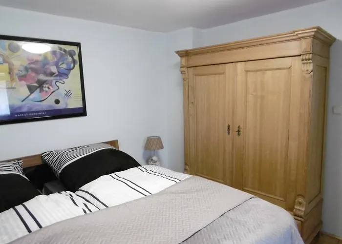 Gaestehaus Chateau D'orsay Semesterbostad