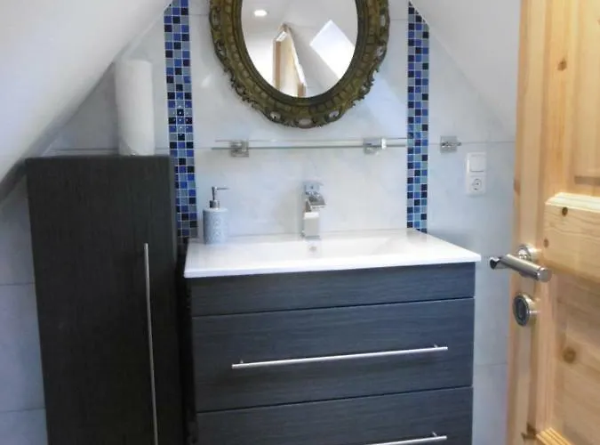 Gaestehaus Chateau D'orsay Semesterbostad *