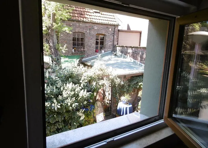 Gaestehaus Chateau D'orsay