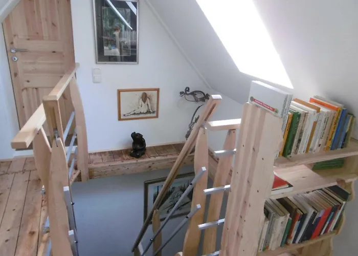 Gaestehaus Chateau D'orsay Tatil Evi *