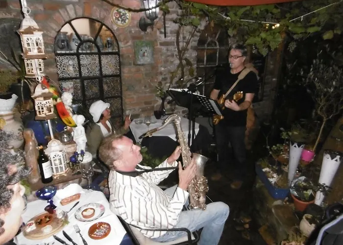 Gaestehaus Chateau D'orsay Semesterbostad *