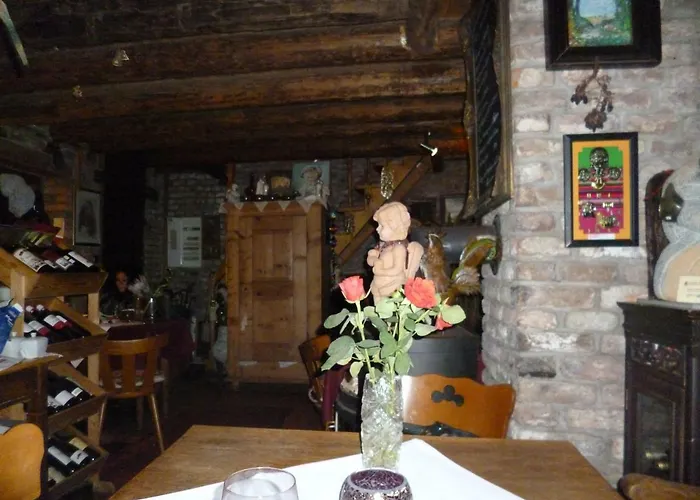 Gaestehaus Chateau D'orsay *