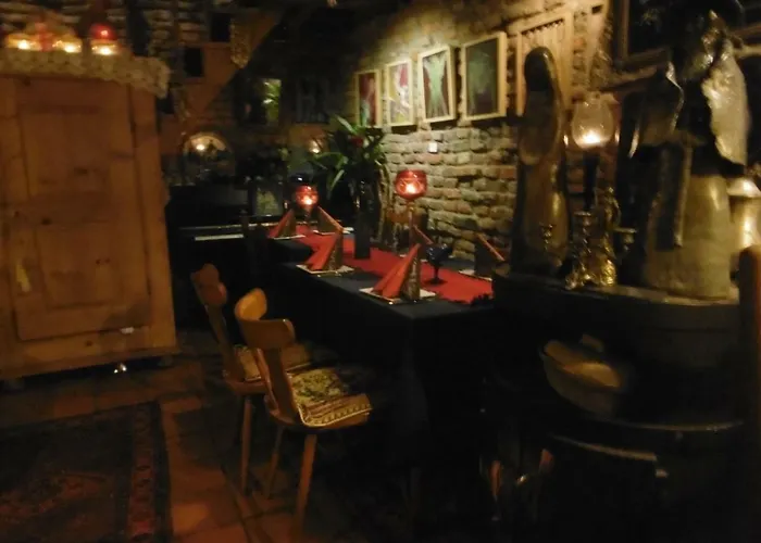 펜션 Gaestehaus Chateau D'orsay