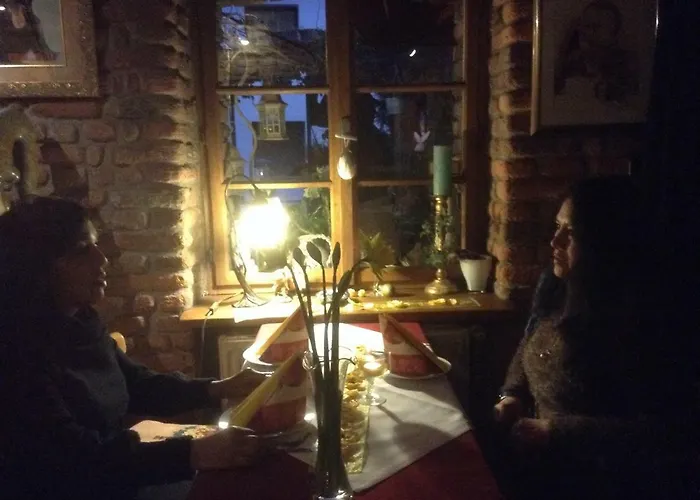 Gaestehaus Chateau D'orsay *