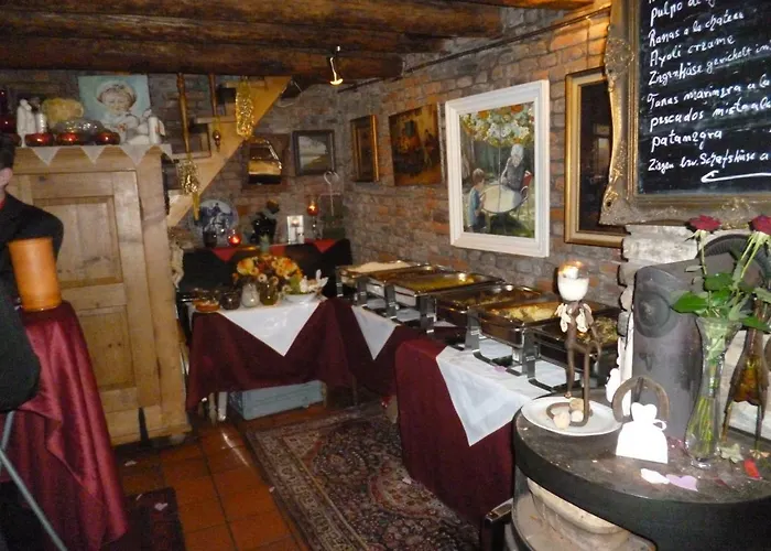 Tatil Evi Gaestehaus Chateau D'orsay Rheinberg