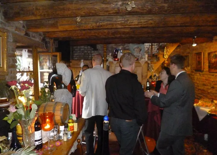 Gaestehaus Chateau D'orsay Tatil Evi Rheinberg