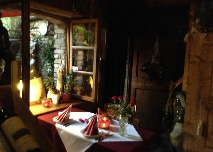 Semesterbostad Gaestehaus Chateau D'orsay Rheinberg